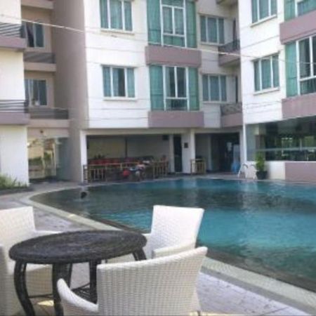 Studio Room Nagoya Mansion View Swimming Pool Exterior foto